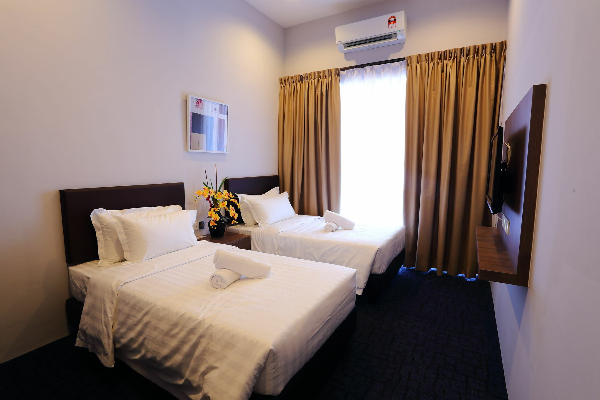 S Boutique Hotel Ipoh Exterior photo